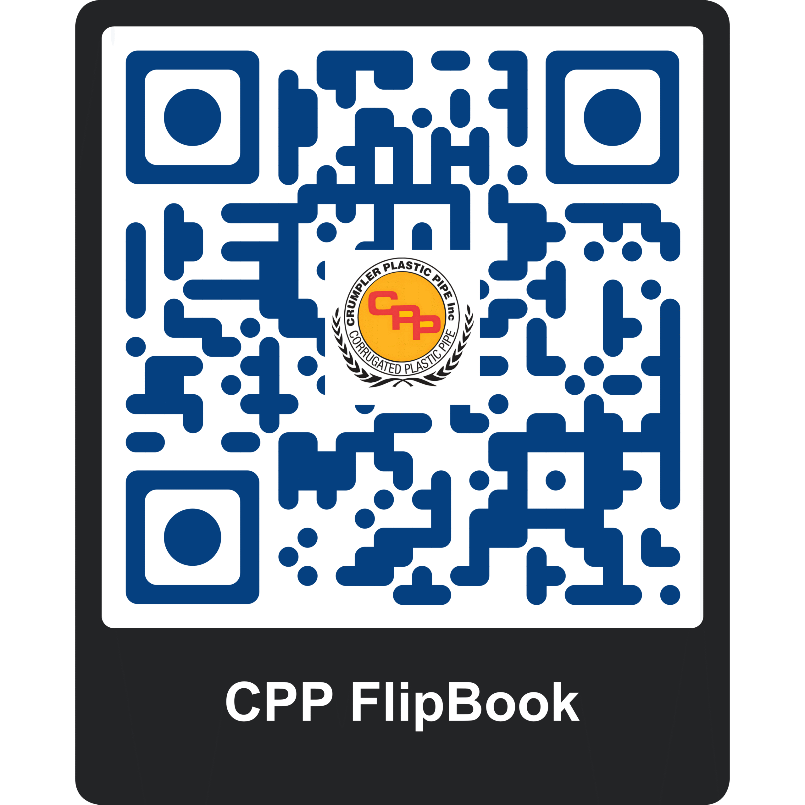 QR Interactive Flipbook